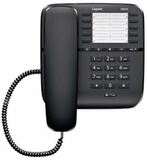 Gigaset DA510 Black Gigaset DA510 Black